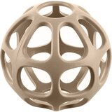 Zopa Silicone Teether Round grickalica za bebe Sand Beige 1 kom Cijene