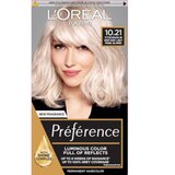 Loreal preference 10.21 boja za kosu ( 1003009863 ) Cene