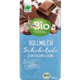 dmBio mlečna čokolada 100 g cene