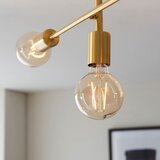 Endon 98786 - Luster na štapu SOHAN 5xE27/10W/230V mesing | Eponuda.com