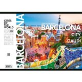 Elisa zvezek s spiralo Cities by day, A4, črte | Shoptok.si