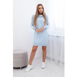 Kesi Off White dress azure | shoptok.hr