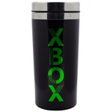 Paladone XBOX Metalna Putna Šalica - Savršena za Gamere u Pokretu | shoptok.hr