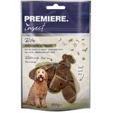 Premiere Dog Insect SnackBites črvi s korenjem 100g Cene