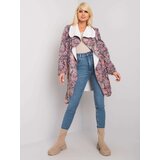 Italy Moda Coat-DHJ-PL-6022A.26X-Purple | Shoptok.si