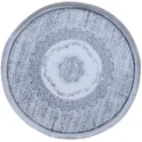 TEPIH KADIFE 1046 D.GREY 200X200