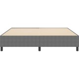  Krevetna platforma Svijetlo siva 180 x 200 cm Kordura tekstil | Eponuda.com