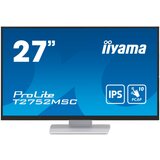 Iiyama ProLite T2752MSC-W1 - LED monitor27" touchscreen 1920 x 1080 Full HD (1080p) | ePonuda.com