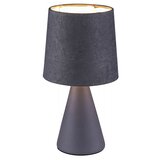  SVJETILJKA STOLNA NALANI SIVA RABALUX | shoptok.hr