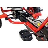  Go-kart na pedale A-18 - rdeča | Shoptok.si