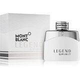 Montblanc Legend Spirit toaletna voda 50 ml za moške | Shoptok.si