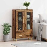  Highboard Staro drvo 70 x 31 x 115 cm Konstruirano drvo | shoptok.hr