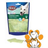 Trixie dog Denta Fun Kauchips Light 50g, Čips Za Žvakanje Sa Algama
