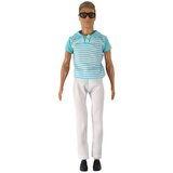  Lutke za igru Kevin i Lucy sa malom bebom - tirkizni | shoptok.hr