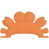 Baboo Silicone Teether grizalo Crab, 4m+ 1 kos | Shoptok.si
