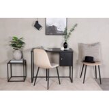 Venture Home radni stol Bakal (art. 18070) 95 × 45 × 50 cm, crna Cijene