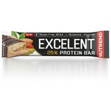 Nutrend excelent protein bar (gluten free) 85g almond + pistachio with pistachios Cene'.'