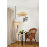  Brilagi - Visilica na sajli CEDAR LUNETA 1xE27/15W/230V preč. 60 ratan/smeđa/krem | Eponuda.com