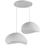  Brilagi - Visilica na sajli WABI SABI 2xE27/40W/230V prečnika 60 cm, beo | Eponuda.com