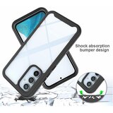 INORCO Za Samsung Galaxy A34 5G PC + ovitek za telefon TPU, odporen na udarce, ovitek za telefon s PET zaščito zaslona, (22036309) | Shoptok.si