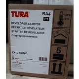 Tura Starter za Razvijač za papir RA 4 – 1 Litar