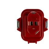  Baterija za Makita 9120 / 9122 / 9133 / 6090 DWD, 9.6 V, 1.5 Ah | Shoptok.si