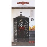 WoodWick Candle Warmers Scroll nahřívací lucerna na svíčky černá Cijene