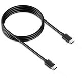 Samsung podatkovni kabel EF-DA905BBE fast charge type c na type c - črn Cene