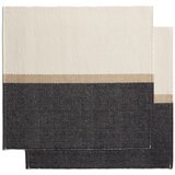 Kave Home Tekstilni pogrinjki v kompletu 2 ks 35x50 cm Tari – Cene