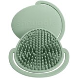 Shnuggle Meka silikonska četka za kupanje - Eucalyptus Cijene