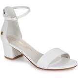 Betty London Sandali & Odprti čevlji JOY Bela | Shoptok.si