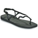 Havaianas Sandali & Odprti čevlji SOLEIL Črna | Shoptok.si