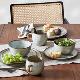 Creatable Kombinirani Servis Stone Town Grey, 8-Delni | Shoptok.si