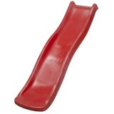 Tobogan Valoviti tobogan (Duljina: 176 cm, Tvrdi polietilen, Crvene boje) | shoptok.hr