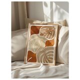 WALLXPERT Dekorativna slika u okviru 50 x 70 cm | Eponuda.com