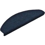  Samolepilne preproge za stopnice 30 kosov mornariška 65x21x4 cm | Shoptok.si