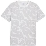 Puma Majica kratak rukav ess logo lab aop tee M