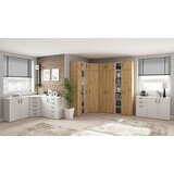 CARRYHOME komoda, bela | Shoptok.si