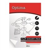 Optima Papirni blok za ploču 59 x 84 cm, 20 listova Cijene
