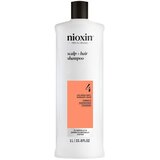 Nioxin Profesionalni Sustav 4 - Šampon za Obojanu i Oštećenu Kosu 1000 ml Cijene