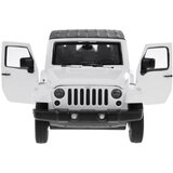 Metalni model terenca Jeep Wrangler, 1:32, sa svjetlima i zvukom | shoptok.hr