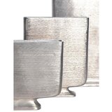 Livetastic Set Dekorativnih Vaz Silver, 3 Kos | Shoptok.si