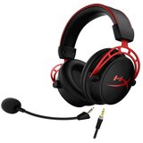Hyperx slušalice hp cloud alpha /gaming /crno-crvena Cene
