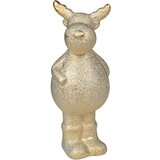Sigma novogodišnja figura zlatni irvas 15 cm/ 3164030 cene