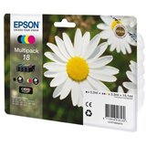 Epson T1806 Ink Cartridge C/M/Y/BK Multi Pack 4 Colors - C13T1806, (21406348) | Shoptok.si