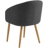 MID.YOU SET NASLANJAČEV, tekstil črna | Shoptok.si