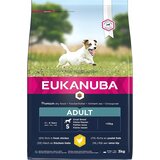 Eukanuba hrana za pse adult small breed chicken 18kg cene