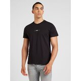 Versace Jeans Couture Majica črna / bela | Shoptok.si