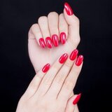 NeoNail Lady In Red gel lak za nohte odtenek Raspberry Red 7,2 ml | Shoptok.si