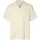 Selected Homme Košulja 'SLHNoa' boja pijeska | shoptok.hr